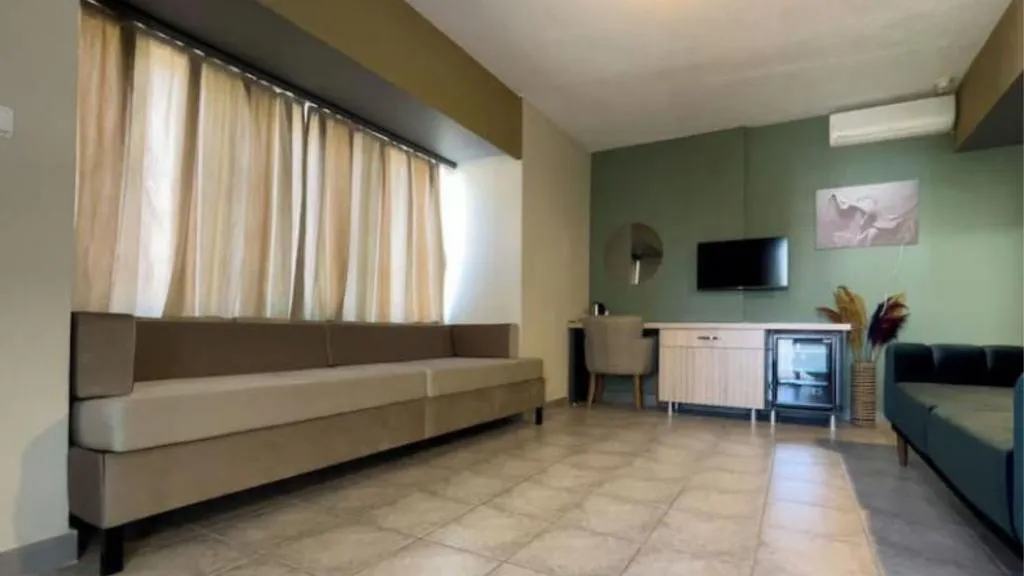 Room, Green Mar Hotel, Dalaman