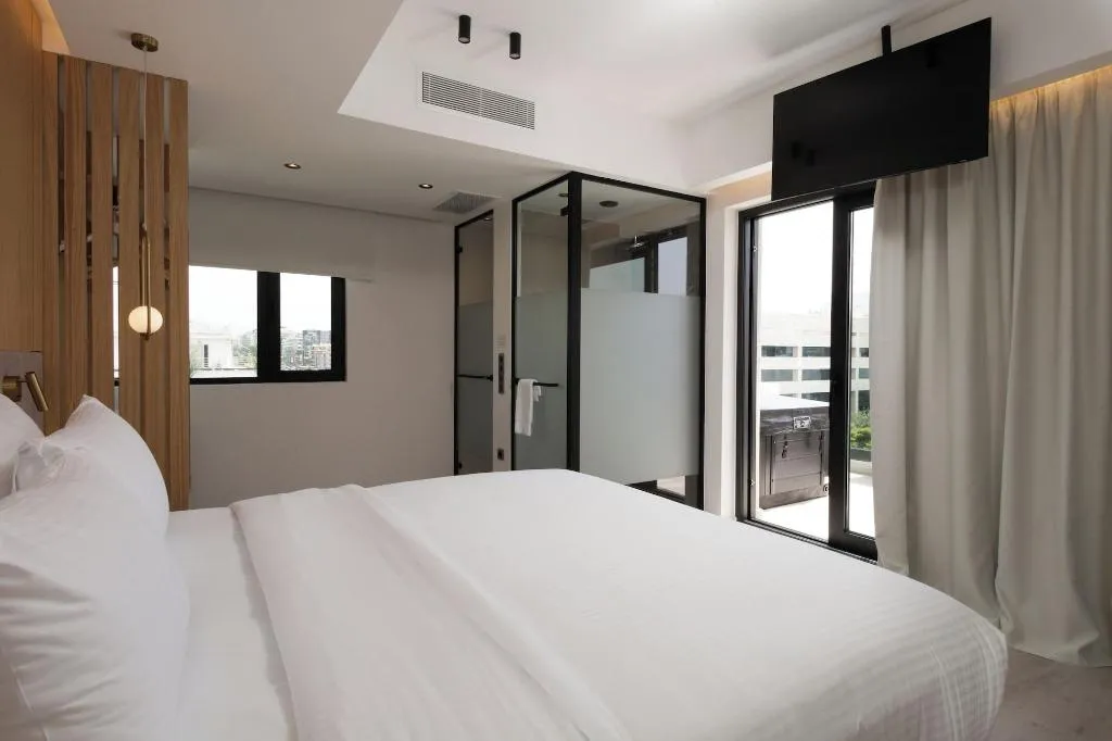 Room, Hilton Garden Inn Athens Syggrou Avenue, Athens