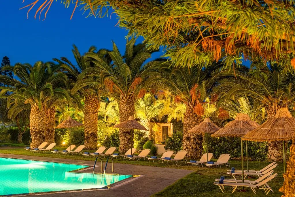 Pool, Hersonissos Maris, Crete