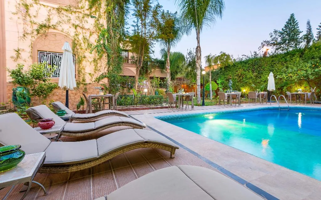 Pool, Hivernage Secret Suites & Garden, Marrakech