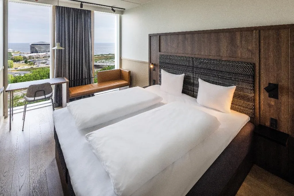 TWIN SUPERIOR Room, Comfort Hotel Copenhagen Airport, Copenhagen