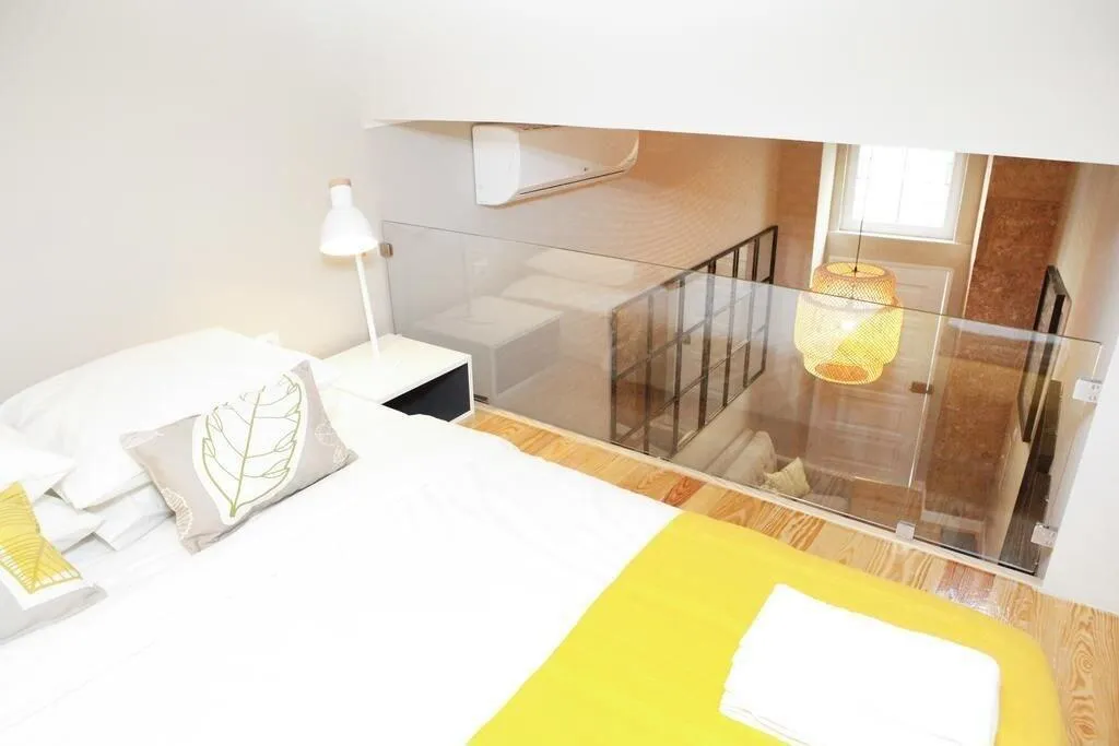Room, Flores Guest House, Lisbon