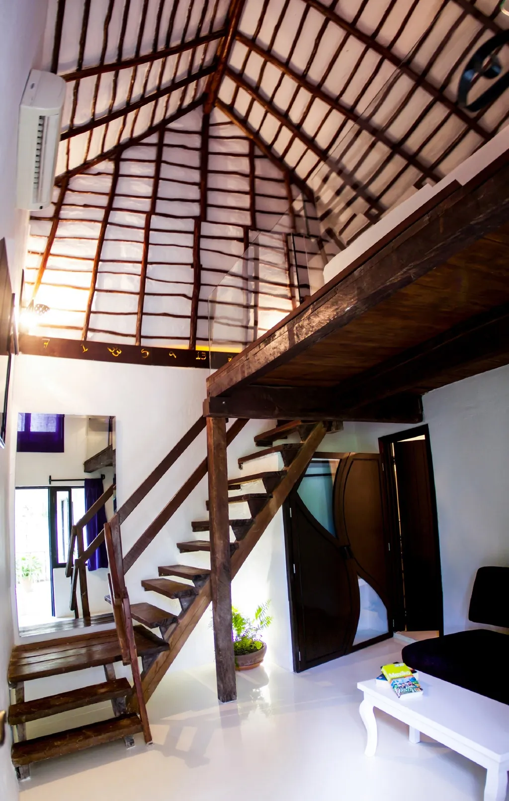 DOUBLE GARDEN VIEW Room, Kinbe, Playa Del Carmen