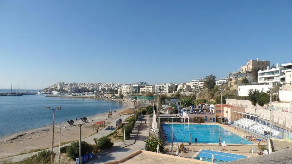 General view, Cavo D'Oro Hotel, Athens