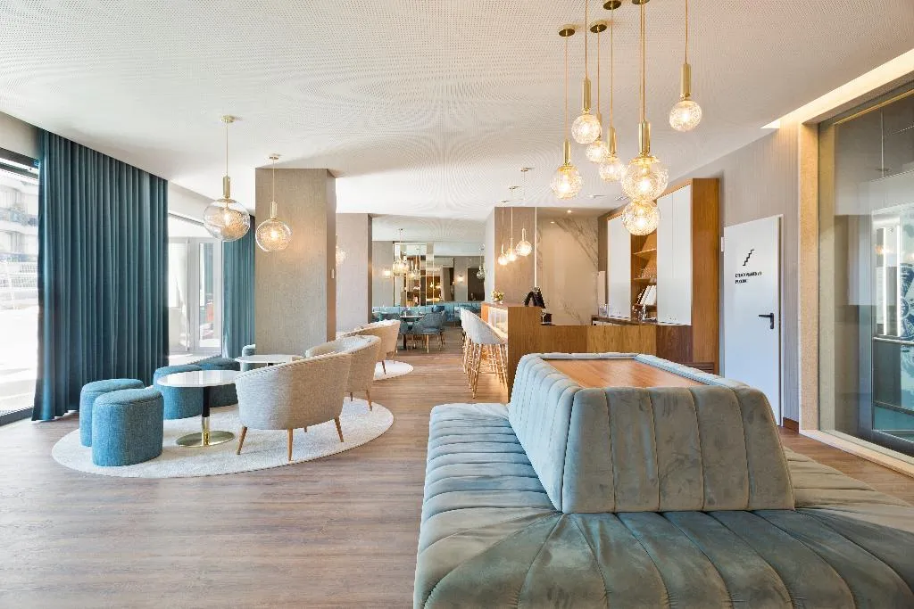 Lobby, Acta The Avenue, Porto