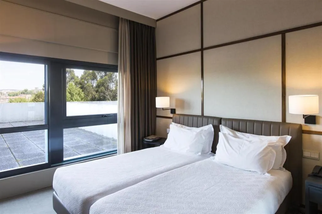 TWIN STANDARD Room, Guimaraes, Porto