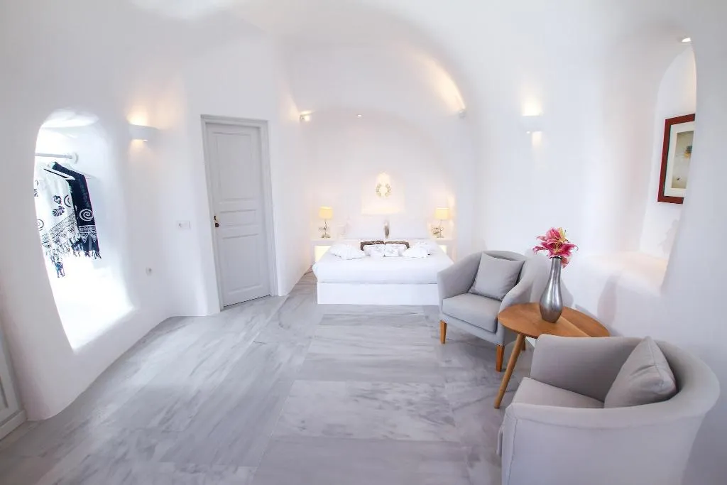 CAVE SUPERIOR SEA VIEW Room, Oia Mare Villas, Santorini