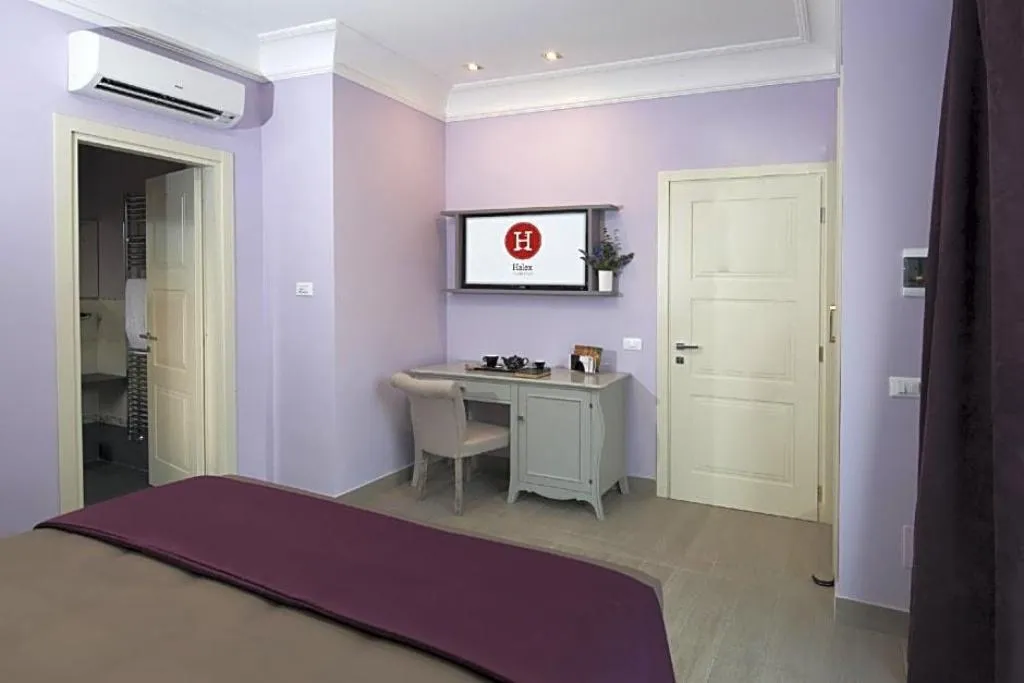 Room, Halex Room&food, Rome