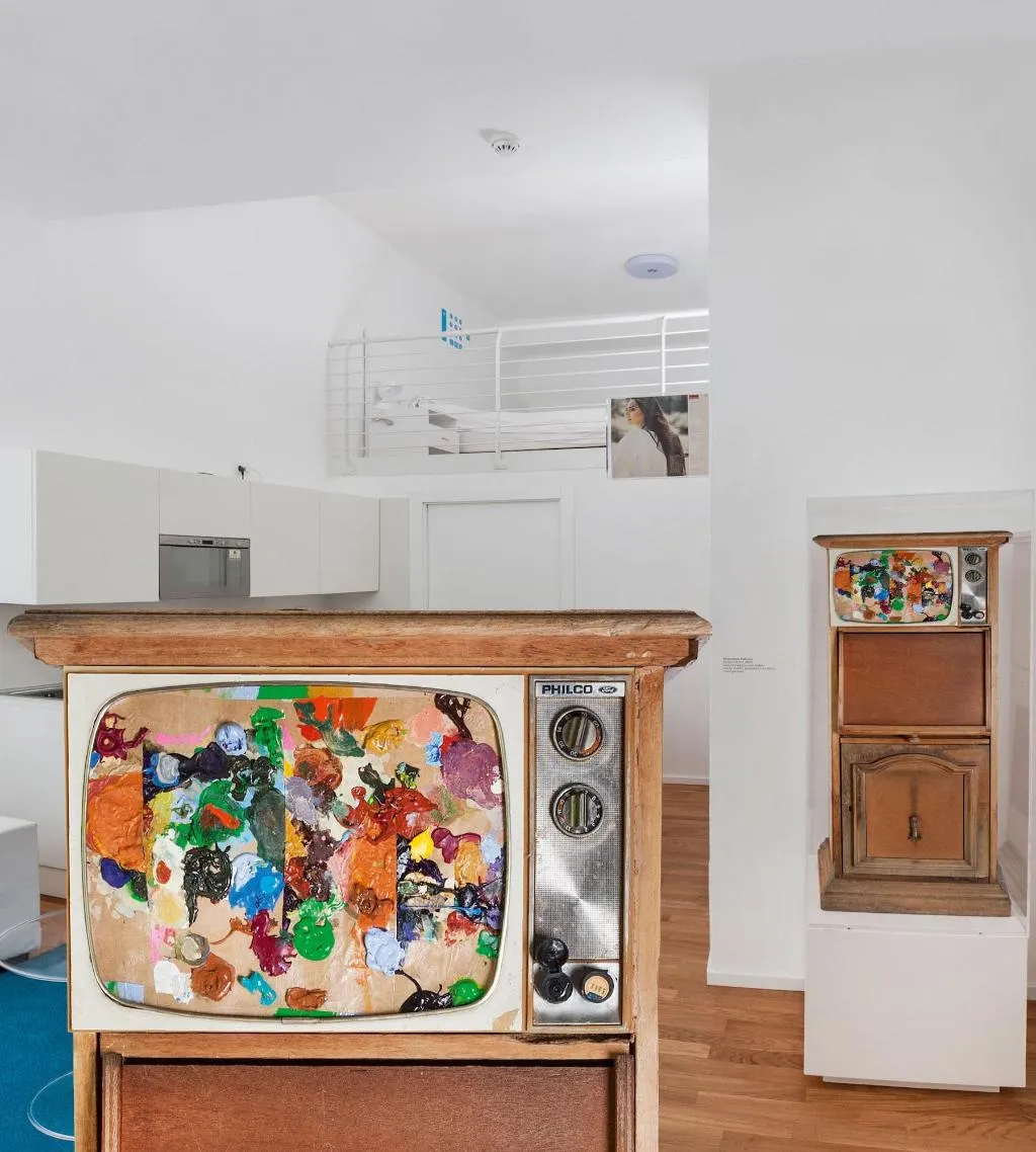 Room, Residence Grandi Magazzini, Olbia