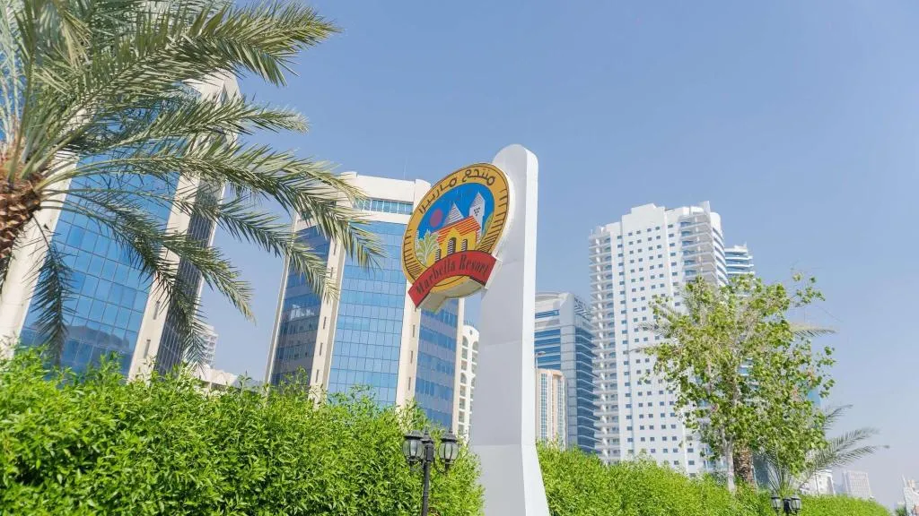 General view, Marbella Resort Sharjah, Dubai