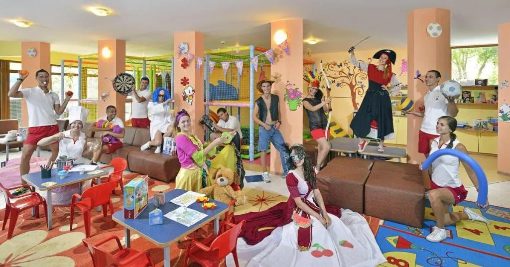 Sports and Entertainment, Sol Nessebar Bay Resort, Bourgas