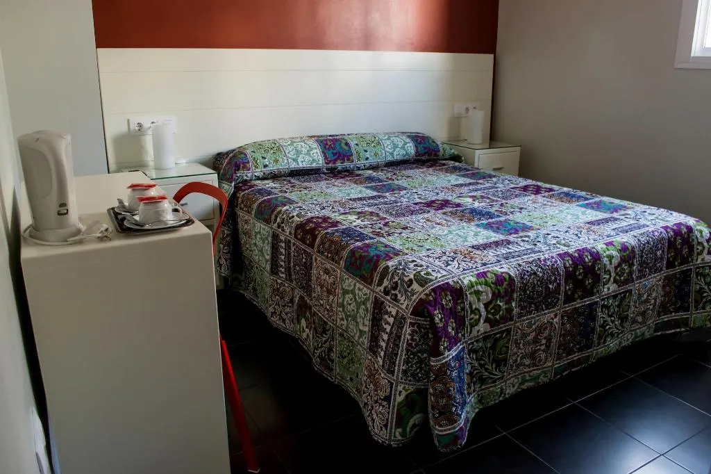 Room, Hostal San Vicente Ii, Seville