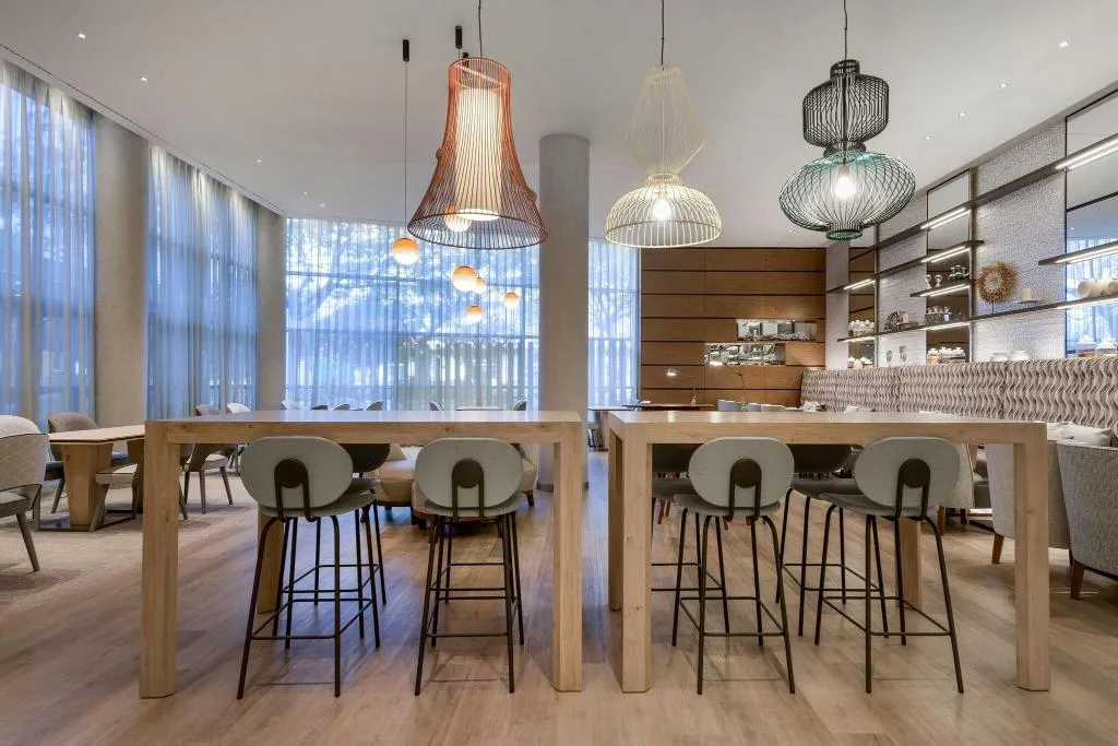 Restaurant, AC Som, Barcelona