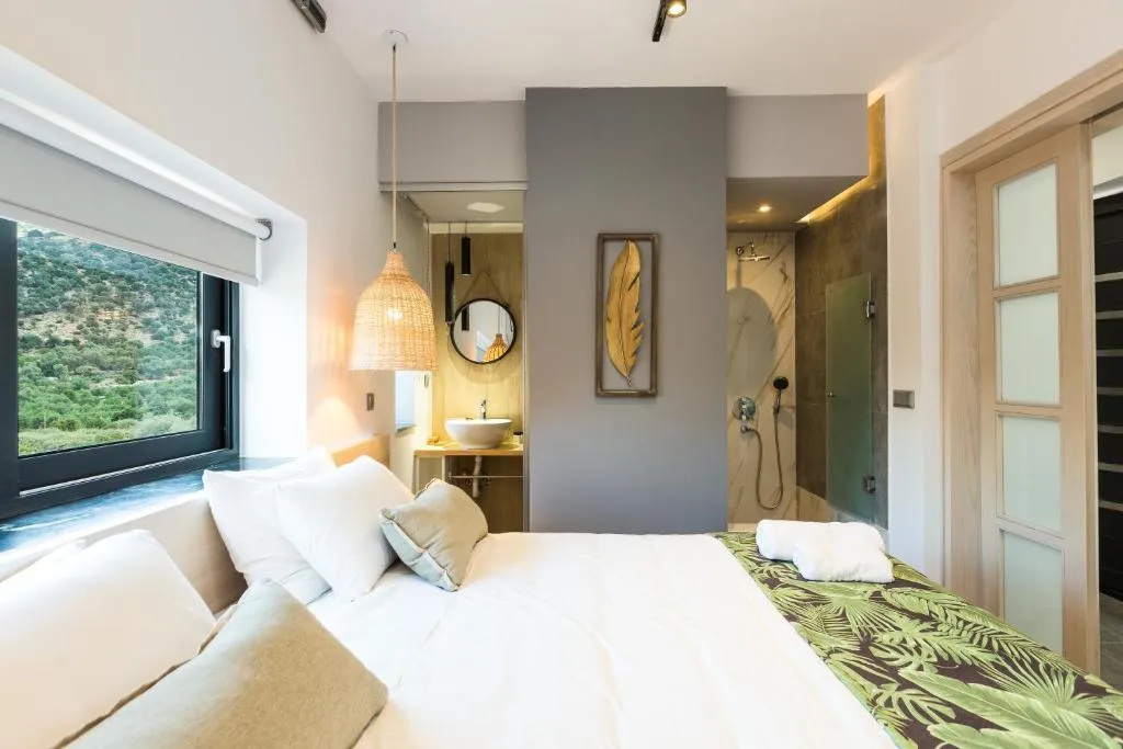 SUITE TWO BEDROOMS Room, T Hotel Premium Suites, Crete