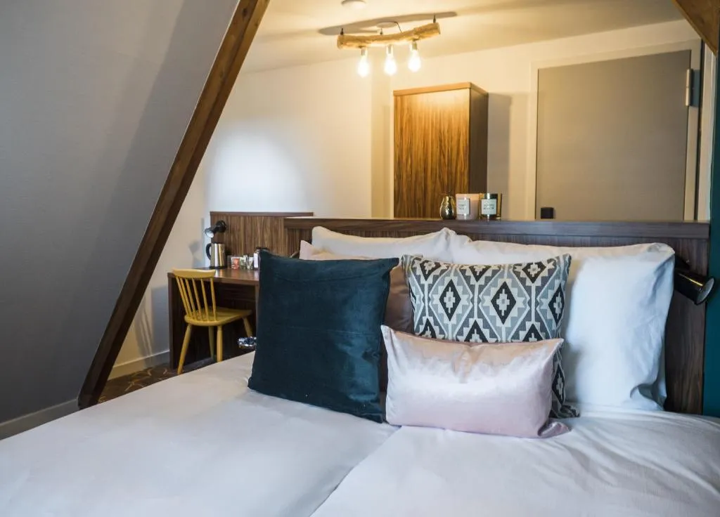 Room, Linden Hotel, Amsterdam