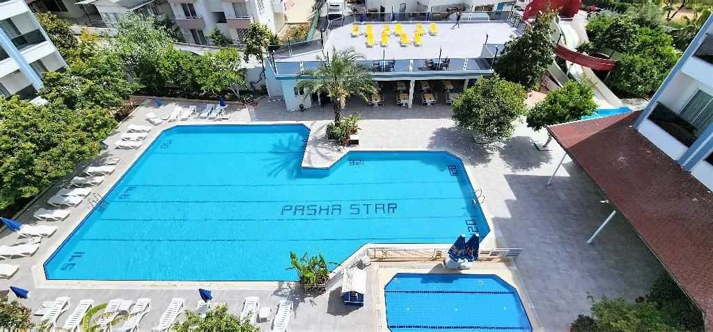 Pool, Gazipasa Star, Antalya