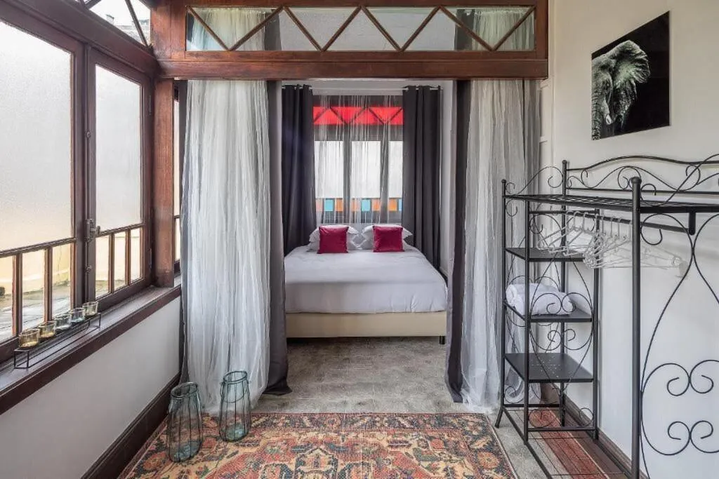 Room, Urban Suites, Porto