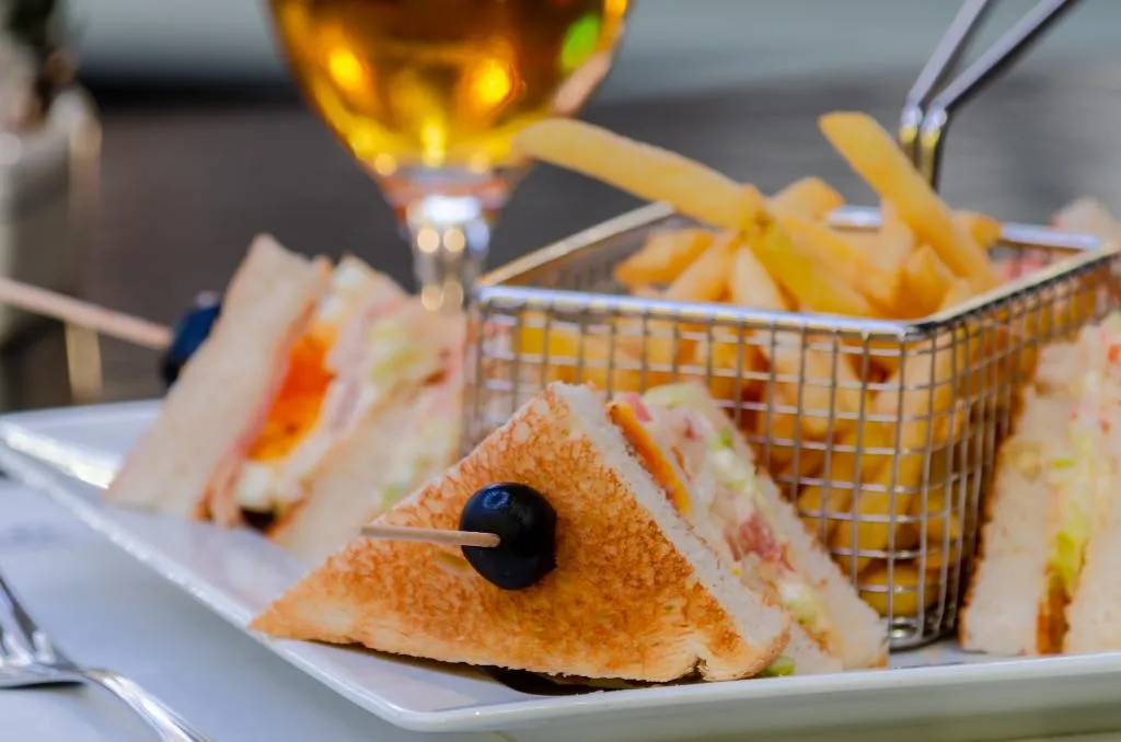 Restaurant, Olissippo Marques De Sa, Lisbon