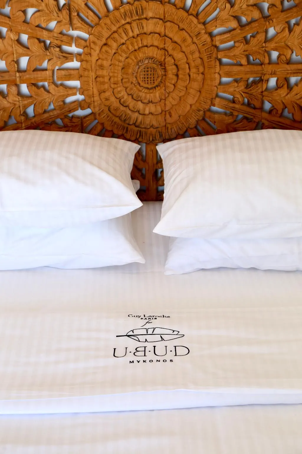 DOUBLE SUPERIOR SEA VIEW Room, Ubud Mykonos, Mykonos
