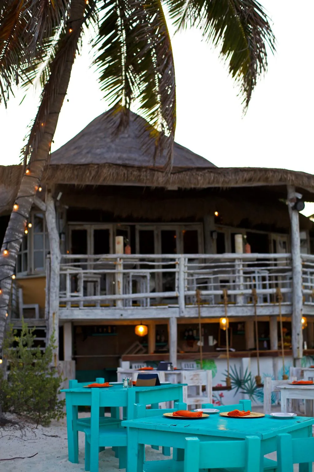 Restaurant, Hip Hotel Tulum, Cancun Area