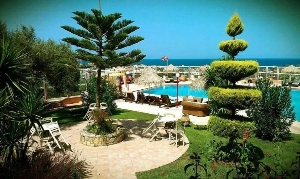 Pool, New Kydonia Suites & Studios, Crete