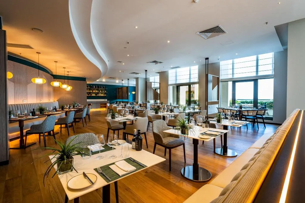 Restaurant, Marriott Malta Hotel & Spa, Malta