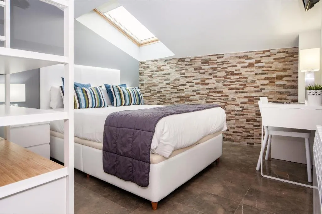 DOUBLE STANDARD Room, Sant Pere II Hotel, Barcelona
