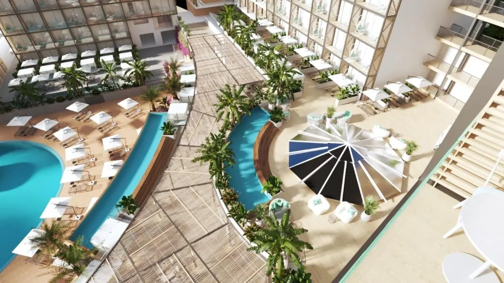 General view, Valentin Grand Park Suite Hotel, Majorca