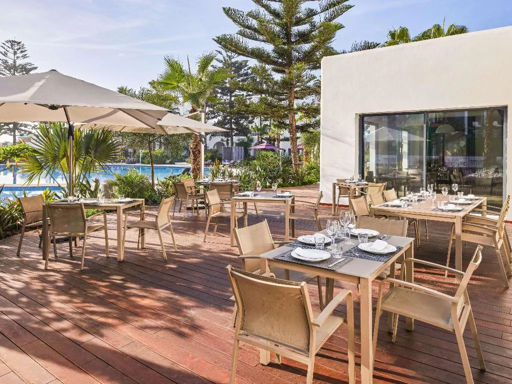 Restaurant, Pullman Mazagan Royal Golf & Spa, Casablanca