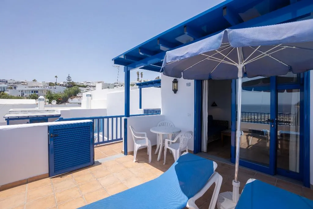 APARTMENT SEA VIEW Room, Agua Marina, Lanzarote