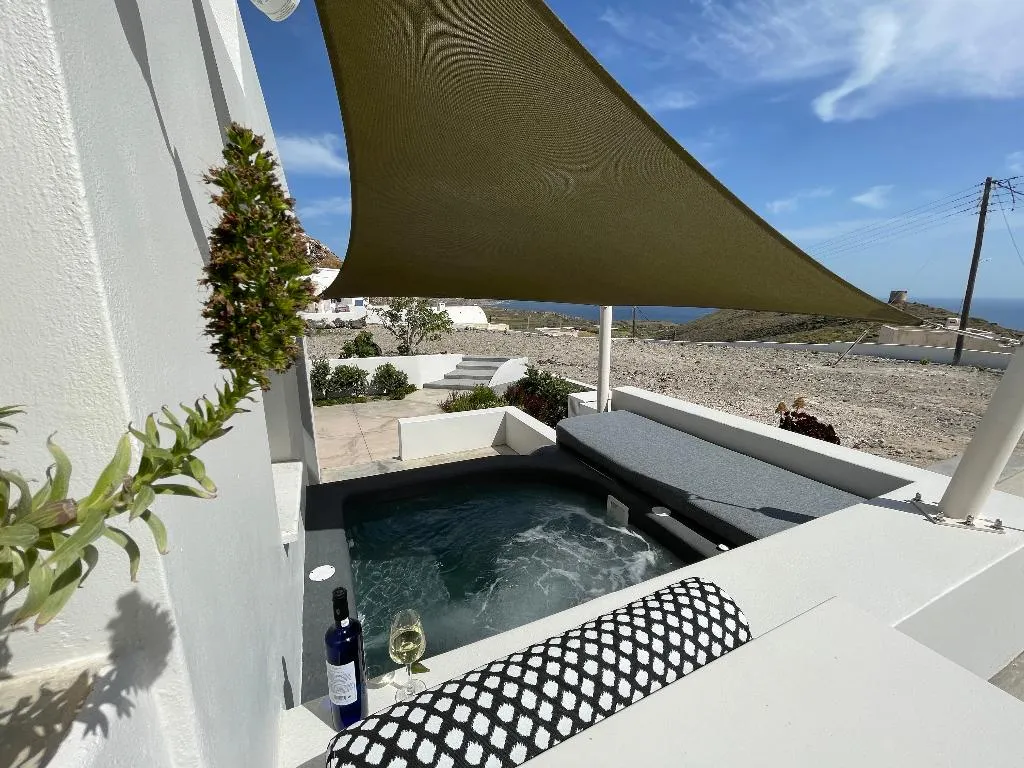 VILLA STANDARD Room, Villa Di Capo, Santorini