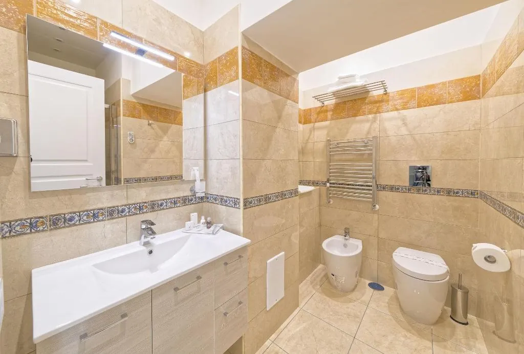 Room, Gentile Relais B&B, Naples
