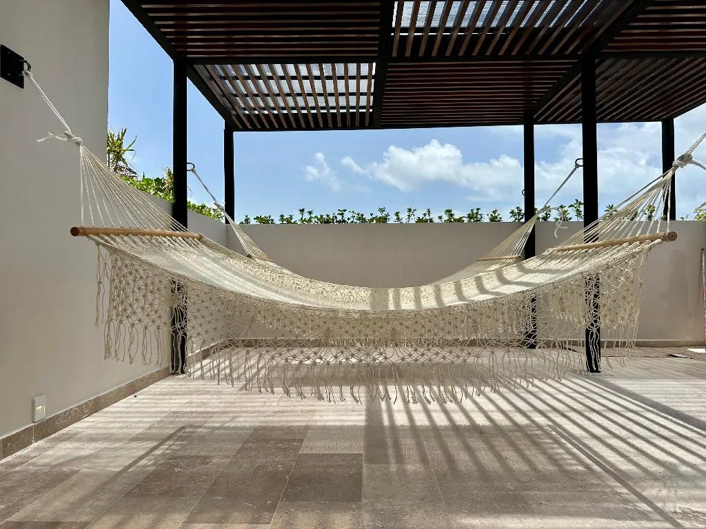 Terrace, Abba Suites Playa Del Carmen, Playa Del Carmen