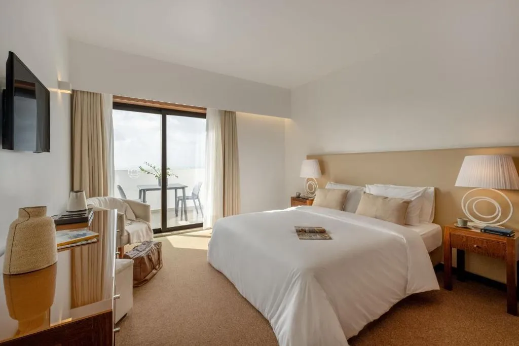 DOUBLE SUPERIOR WITH BALCONY Room, São Félix Hotel Hillside and Nature, Porto