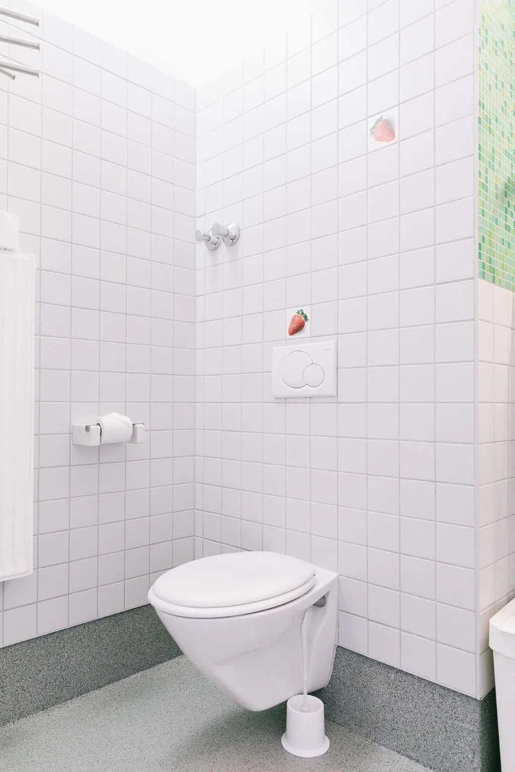 Room, St Christopher's Berlin Mitte, Berlin