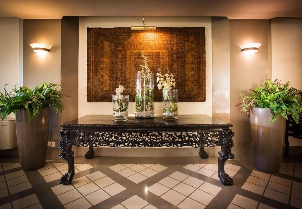 Lobby, Sardegna Hotel, Cagliari