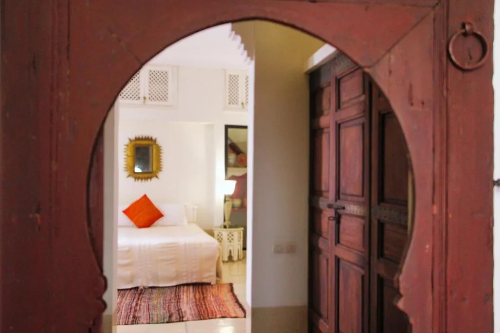 Room, Riad Du Ciel, Marrakech
