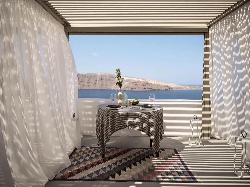 General view, Esperas Houses Apartments, Santorini
