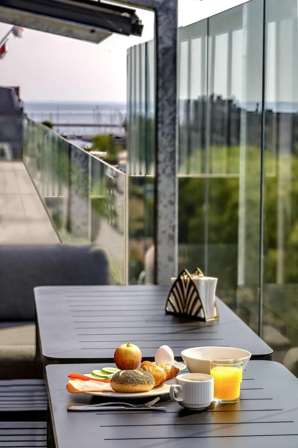 Restaurant, Go Hotel City, Copenhagen