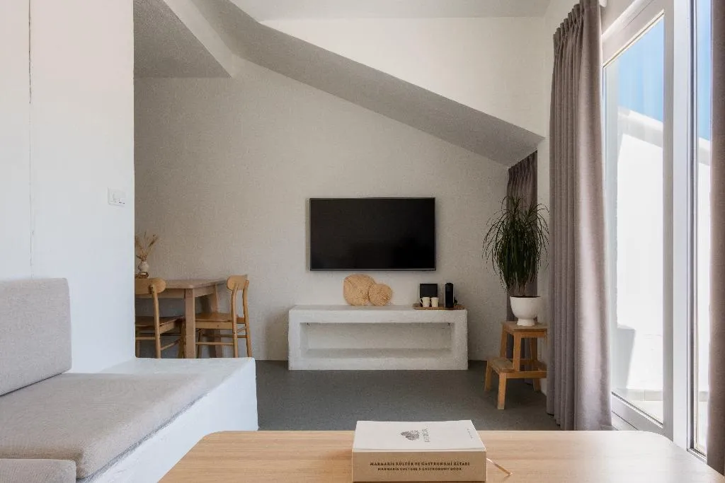General view, L'olive homes, Dalaman