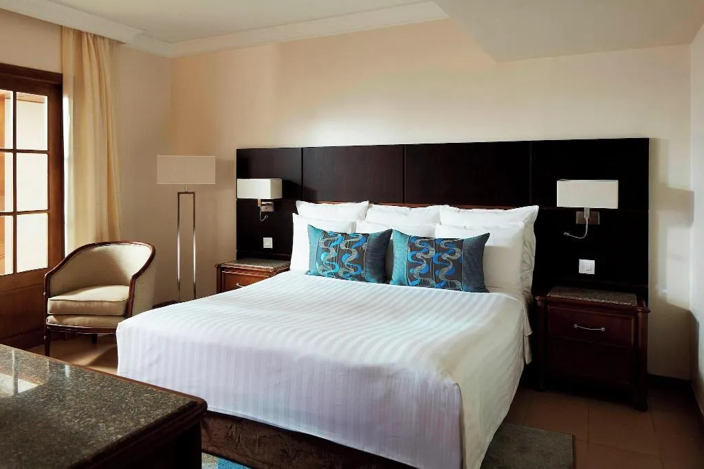 Room, Hurghada Marriott Beach Resort, Red Sea Riviera