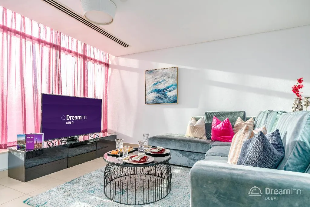 APARTMENT TWO BEDROOMS Room, Dream Inn Dubai - Burj Views, Dubai