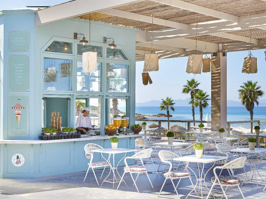 Restaurant, Grecotel LUXME Oasis, Athens
