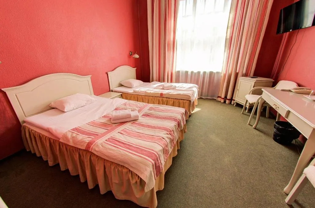 Room, Viktorija Hotel, Riga