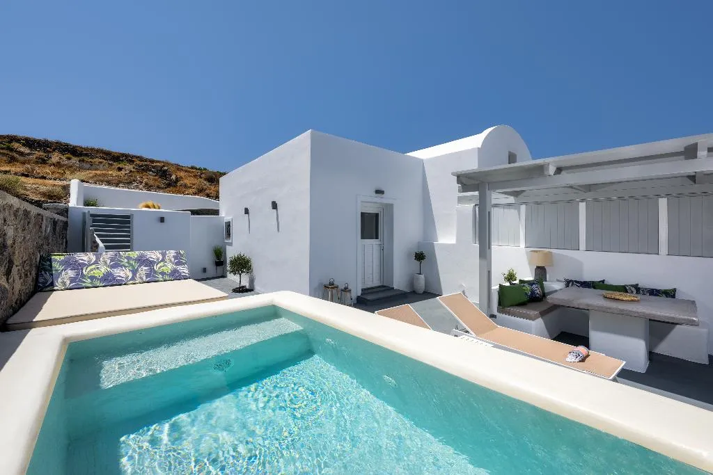 SUITE SUPERIOR Room, Siete Mares Luxury Suites, Santorini