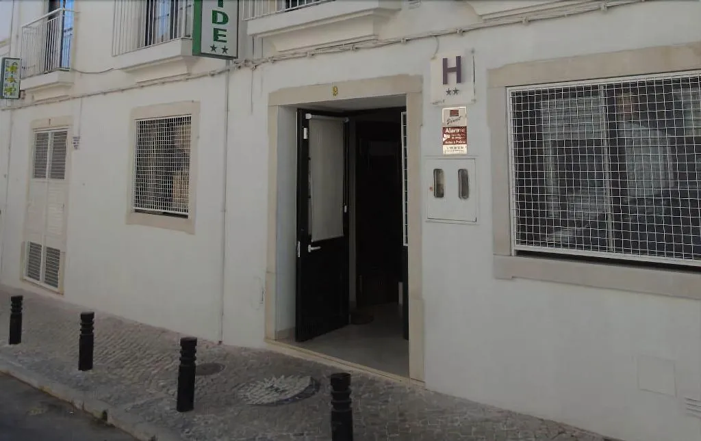 General view, Adelaide Hotel, Algarve