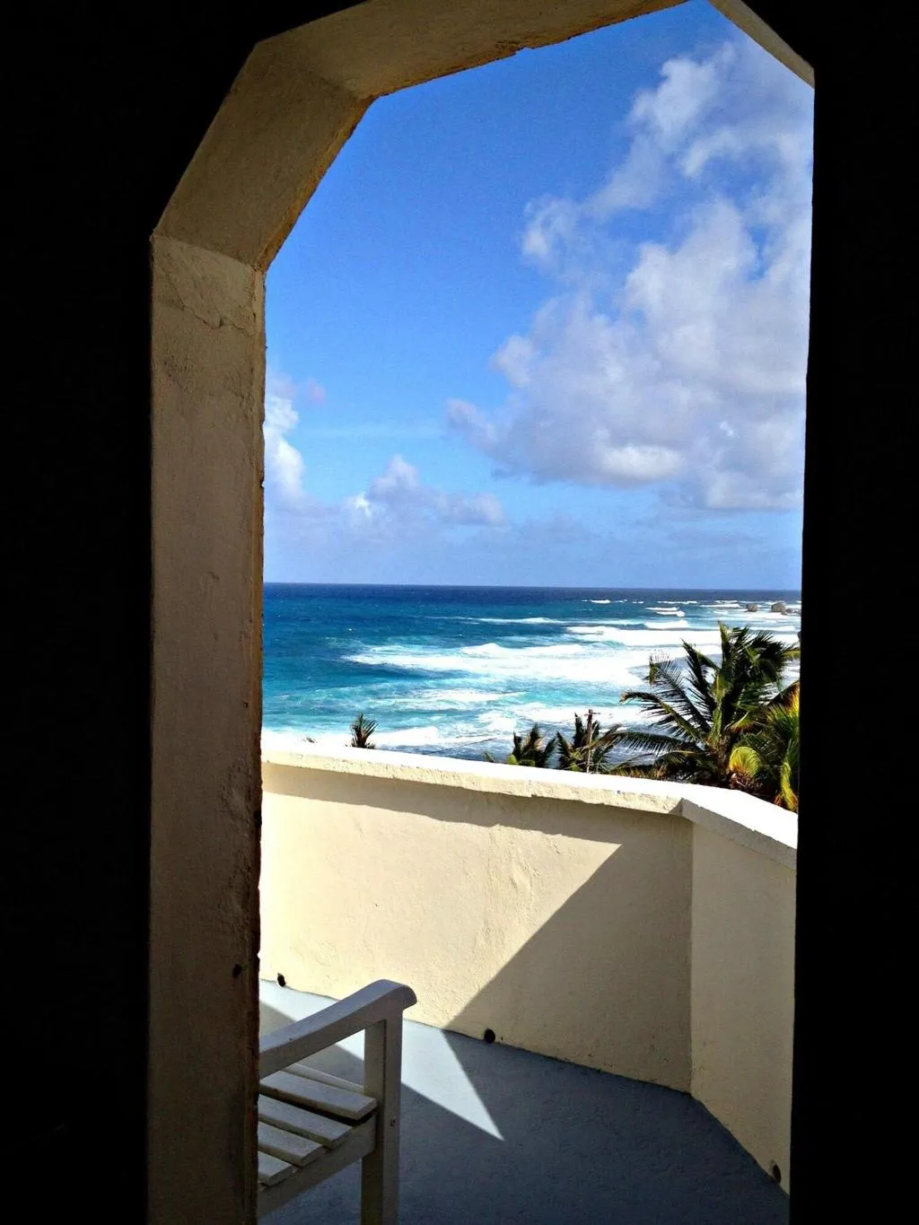 General view, Round House, Barbados