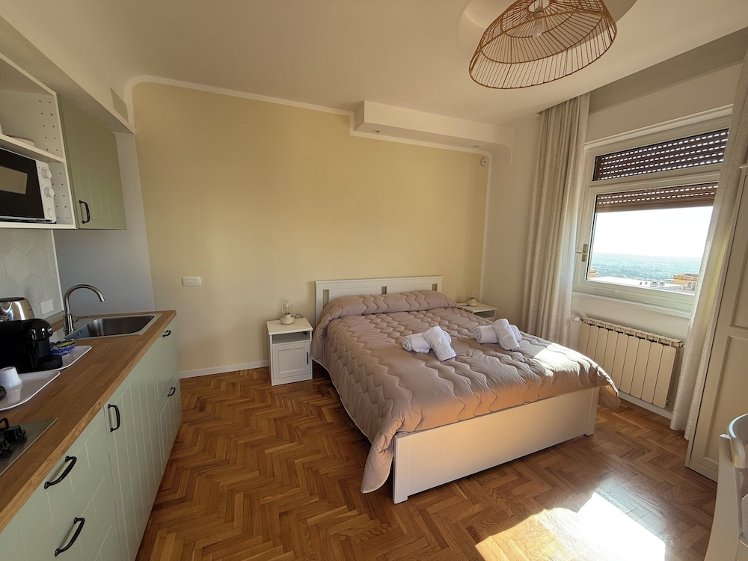 B&B MiraValle Agrigento, Catania
