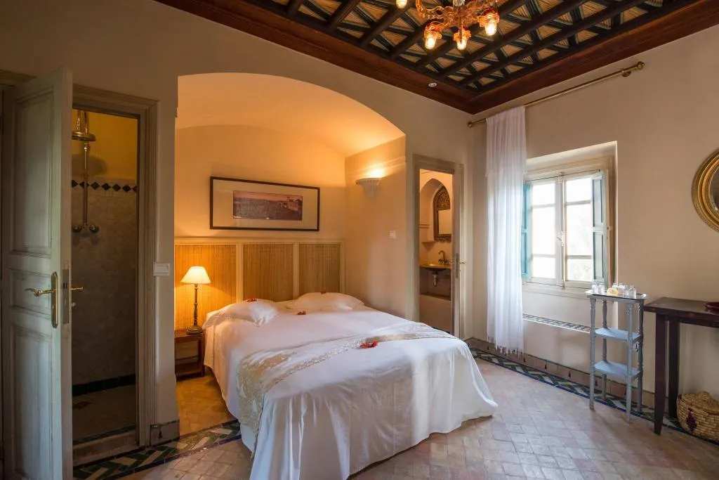 SINGLE BASIC Room, Hotel Les Deux Tours, Marrakech