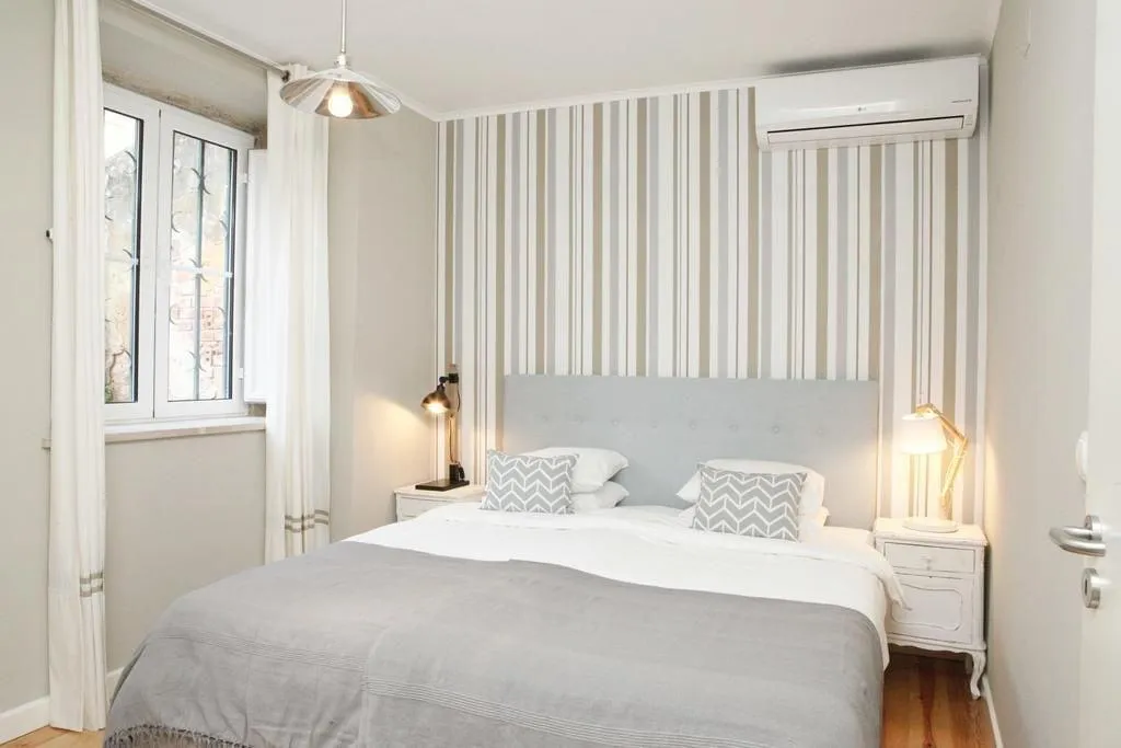 Room, Flores Guest House, Lisbon
